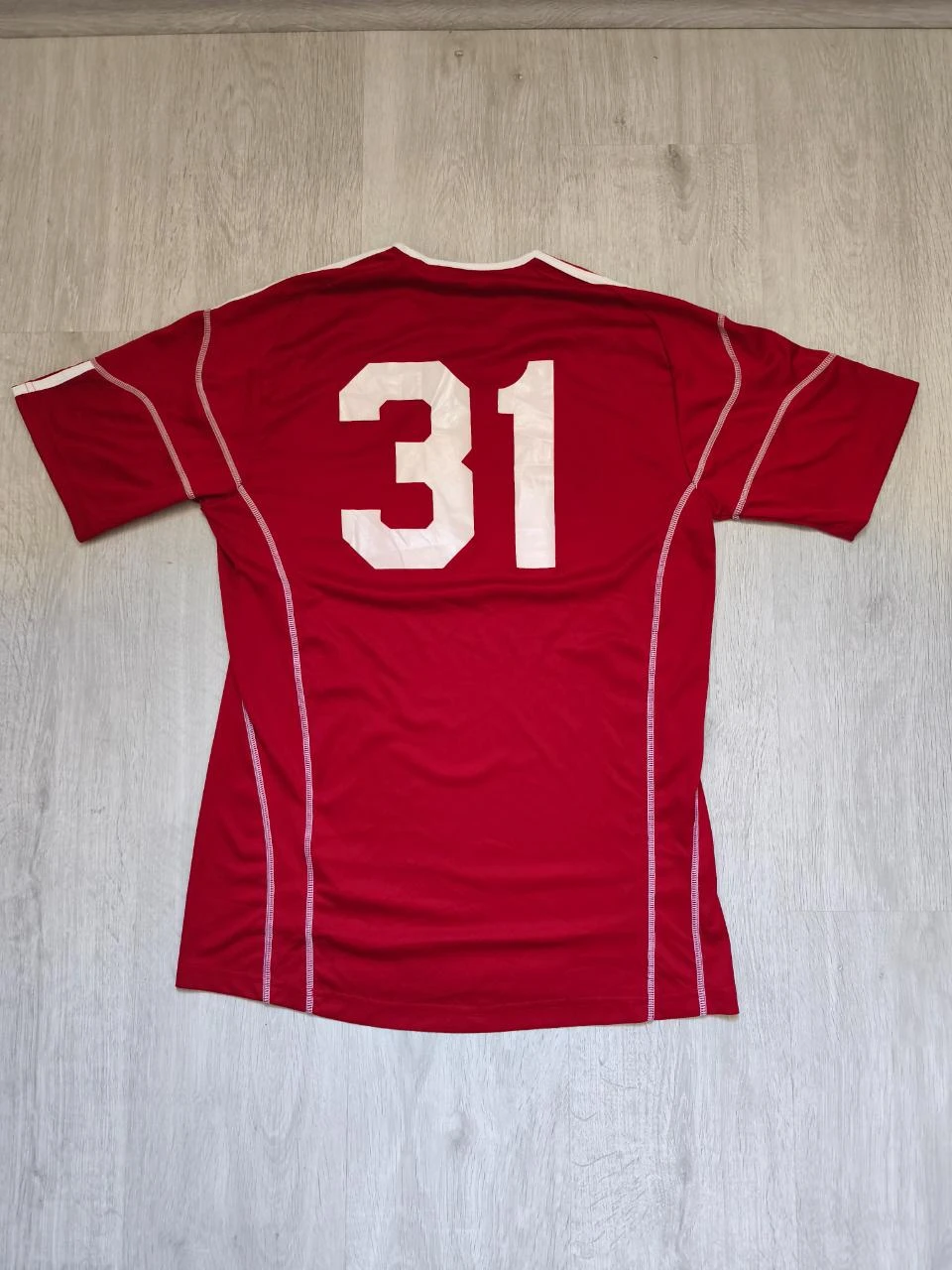 Camisa Adidas Climalite Tamanho S Empire United Soccer Academy – photo 3